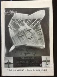 Volo su Vienna G d'Annunzio - 40 anni di Gloria