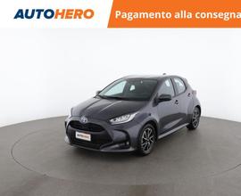 TOYOTA Yaris MW20603