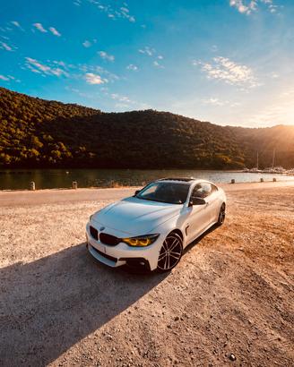BMW 420 D