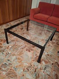 Tavolino da salotto anni 80 