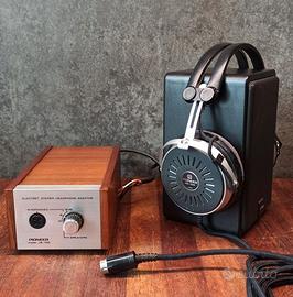 Pioneer SE-100 JB-100 cuffie elettrostatiche