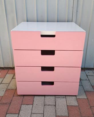 Cassettiera IKEA Stuva Grundlig