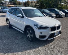 Bmw X1 xDrive18d