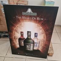 poster rum diplomatico