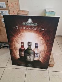 poster rum diplomatico