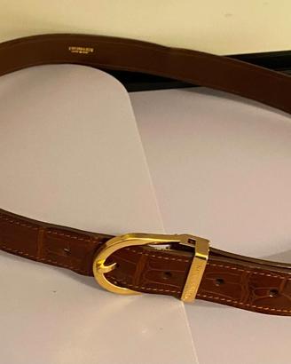 cintura Trussardi 