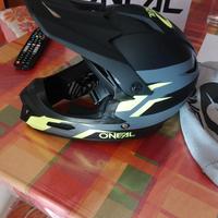 casco bimbo 12 anni +