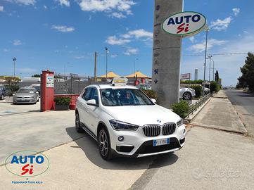 Bmw X1 2.0 sDrive18d - 150cv FULL OPTIONAL