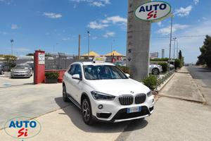 Bmw X1 2.0 sDrive18d - 150cv FULL OPTIONAL