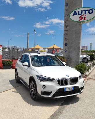 Bmw X1 2.0 sDrive18d - 150cv FULL OPTIONAL