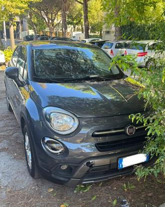 500X City cross