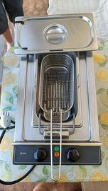 Friggitrice da incasso