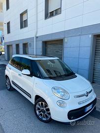 Fiat 500L 0.9 TwinAir BENZINA METANO TETTO PANORAM