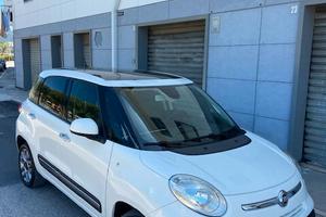 Fiat 500L 0.9 TwinAir BENZINA METANO TETTO PANORAM
