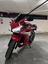 Honda cbr 500 r abs