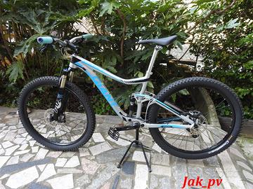 MTB Full Modello Giant Trance 27.5 (1) AllMountain