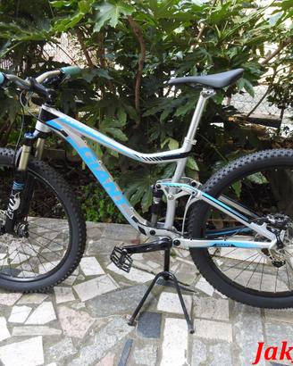 MTB Full Modello Giant Trance 27.5 (1) AllMountain