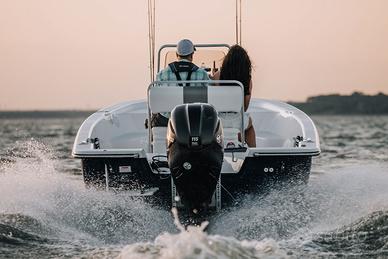 Fuoribordo Tohatsu 115cv