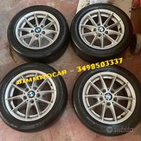 Ricambi BMW serie 1 2011 Cerchi in lega