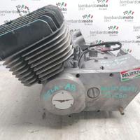 Blocco Motore Completo Moto Guzzi TS 250 Benelli 2