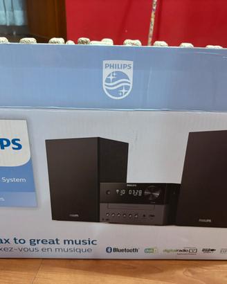 Sistema Micro Hi Fi Philips 3000 Series