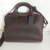 Borsa portadocumenti uomo vera pelle Liu Jo