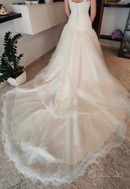 ABITO DA SPOSA TG. 48
