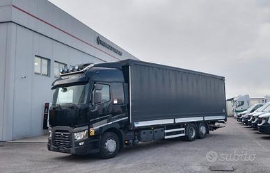RENAULT T460 6x2 - 9.60 mt