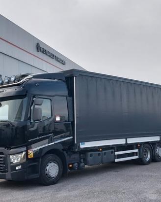 RENAULT T460 6x2 - 9.60 mt