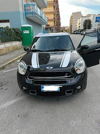 MINI Countryman Cooper SD