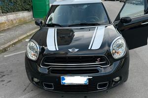 MINI Countryman Cooper SD