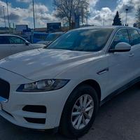 Jaguar F-Pace 2.0 D 180 CV AWD aut. R-Sport
