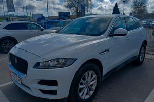 Jaguar F-Pace 2.0 D 180 CV AWD aut. R-Sport