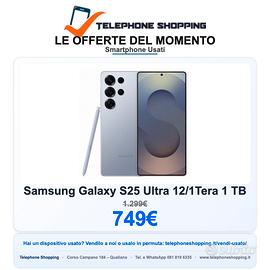 Samsung Galaxy S25 Ultra 12/1Tera 1TB