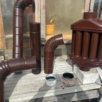 Tubi stufa economica