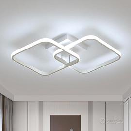 Plafoniera LED,Lampada da Soffitto