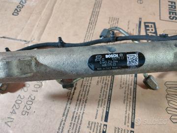 flauto iniettori 1300 multijet