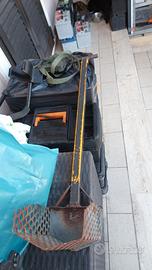 setaccio artigianale 