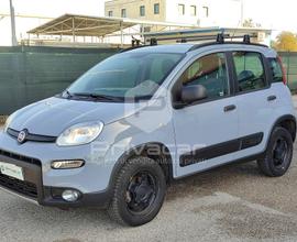 FIAT Panda 0.9 TwinAir Turbo S&S 4x4