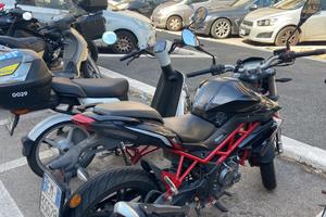 BENELLI BN 125
