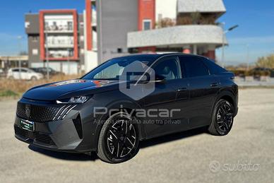 PEUGEOT 3008 Hybrid 136 e-DCS6 Allure