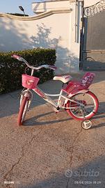 Bicicletta Unicorno Bambina 