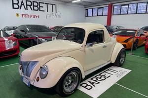 VW MAGGIOLINO OSTERMANN COUPE 40 ASI PERMUTE RATE