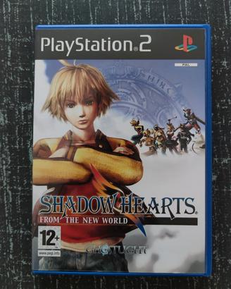 Shadow Hearts : From the New World per PS2