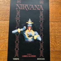 poster locandina flyer Nirvana salvatores punk