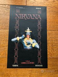 poster locandina flyer Nirvana salvatores punk