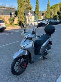 Honda sh mode 125 ottobre 2019