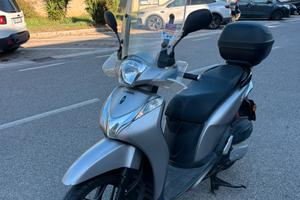 Honda sh mode 125 ottobre 2019