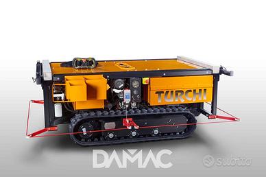 TURCHI CARRETTO PORTAPALI