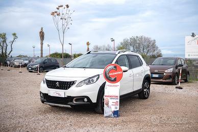 Peugeot 2008 1.6 120 gancio